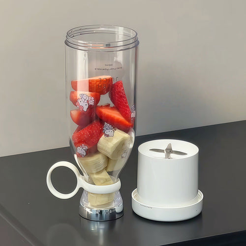 Mini Licuadora Portátil para Jugos