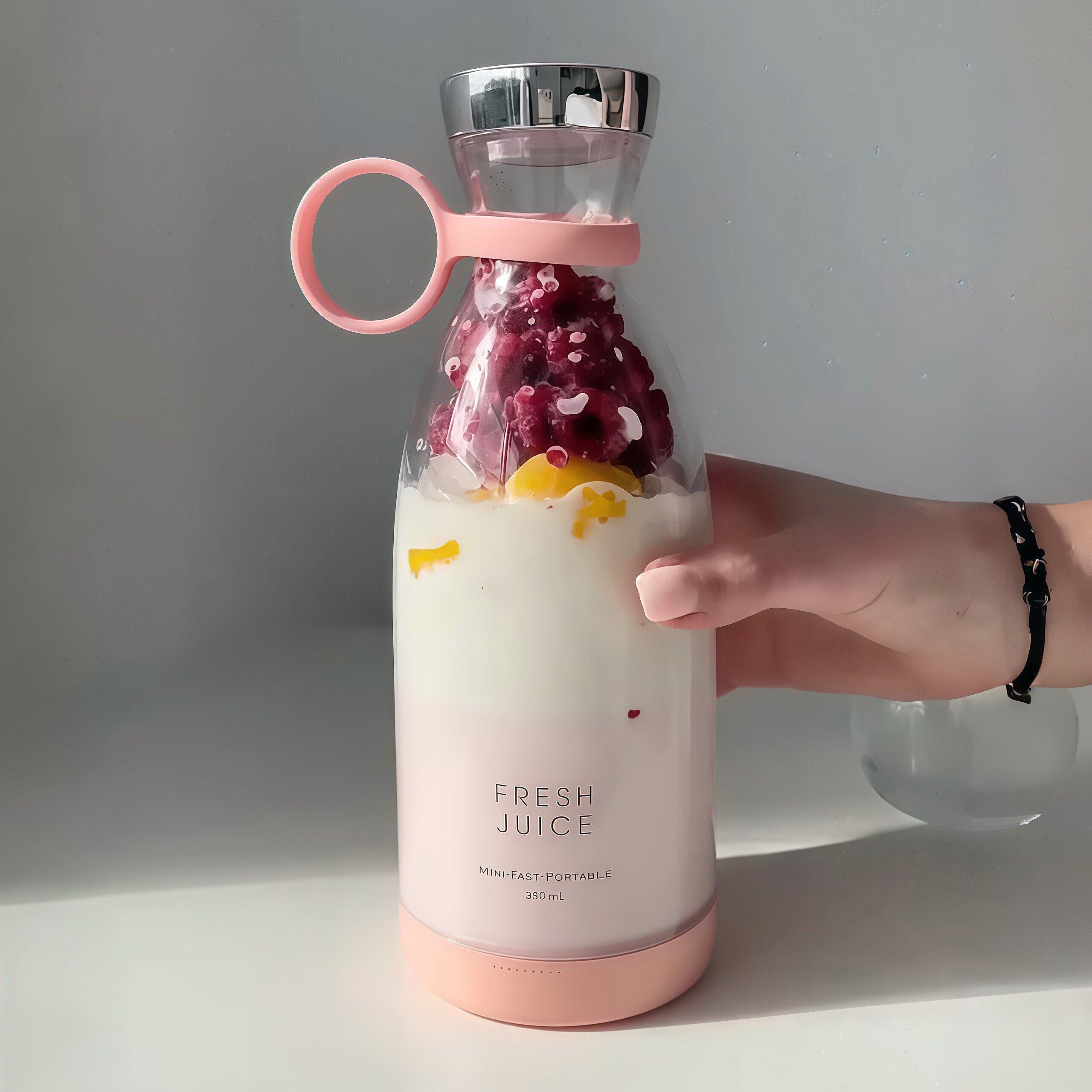 Mini Licuadora Portátil para Jugos