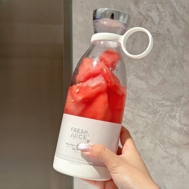 Mini Licuadora Portátil para Jugos