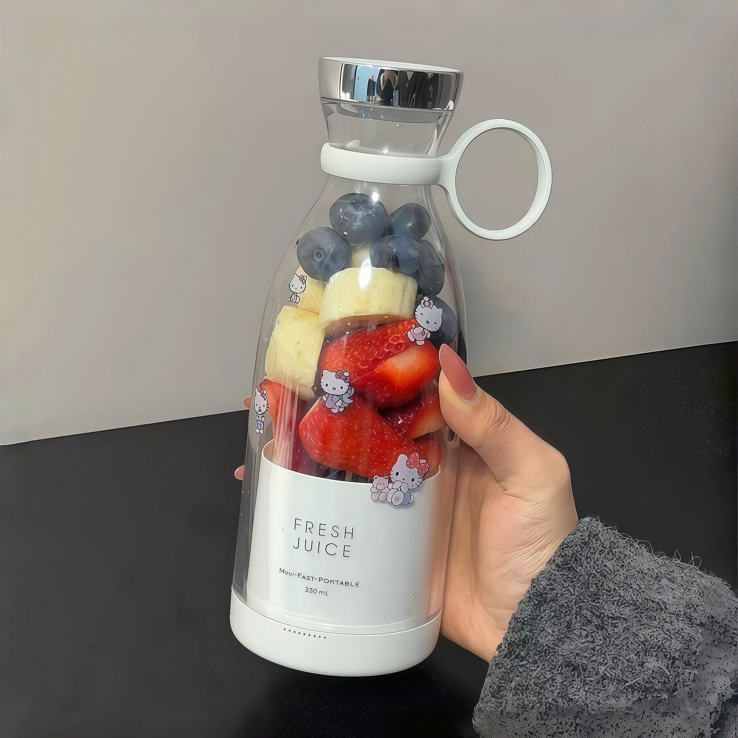 Mini Licuadora Portátil para Jugos
