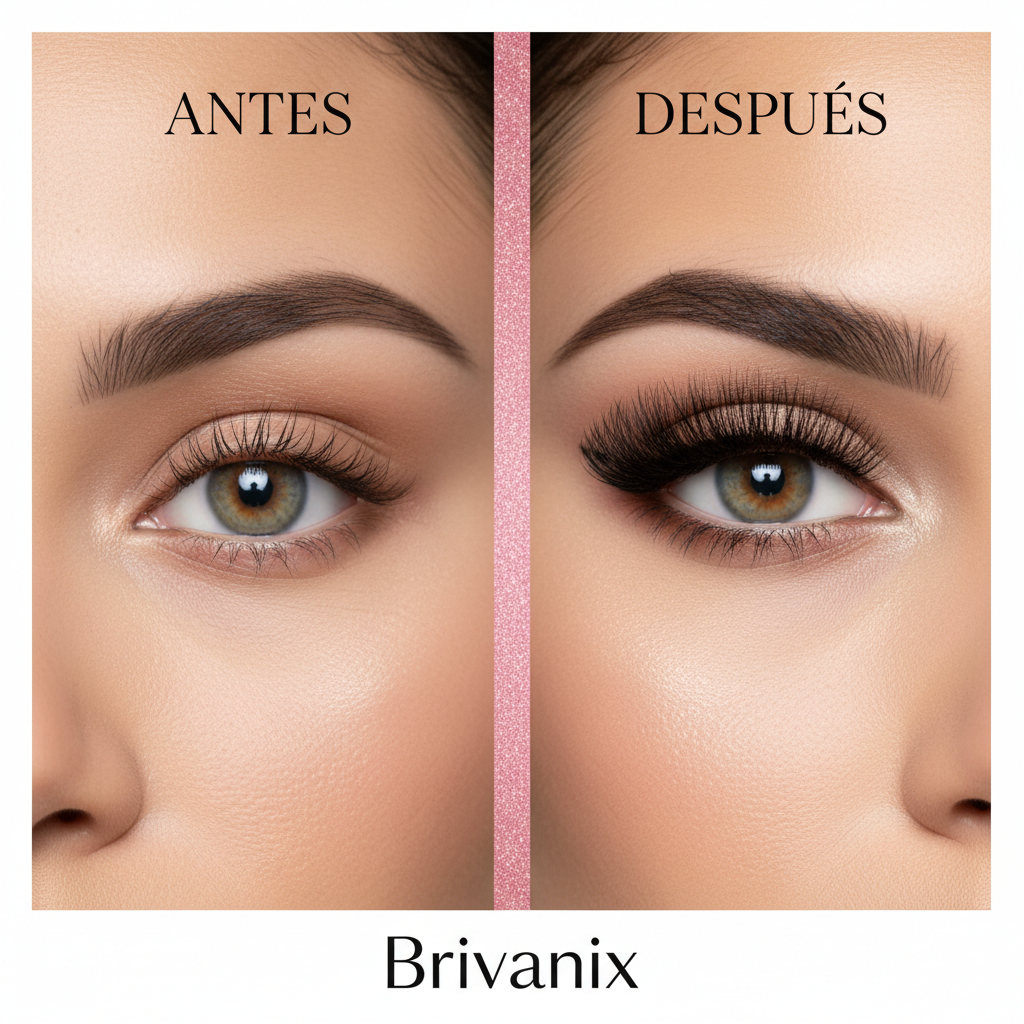 Brivanix - Antes y Después