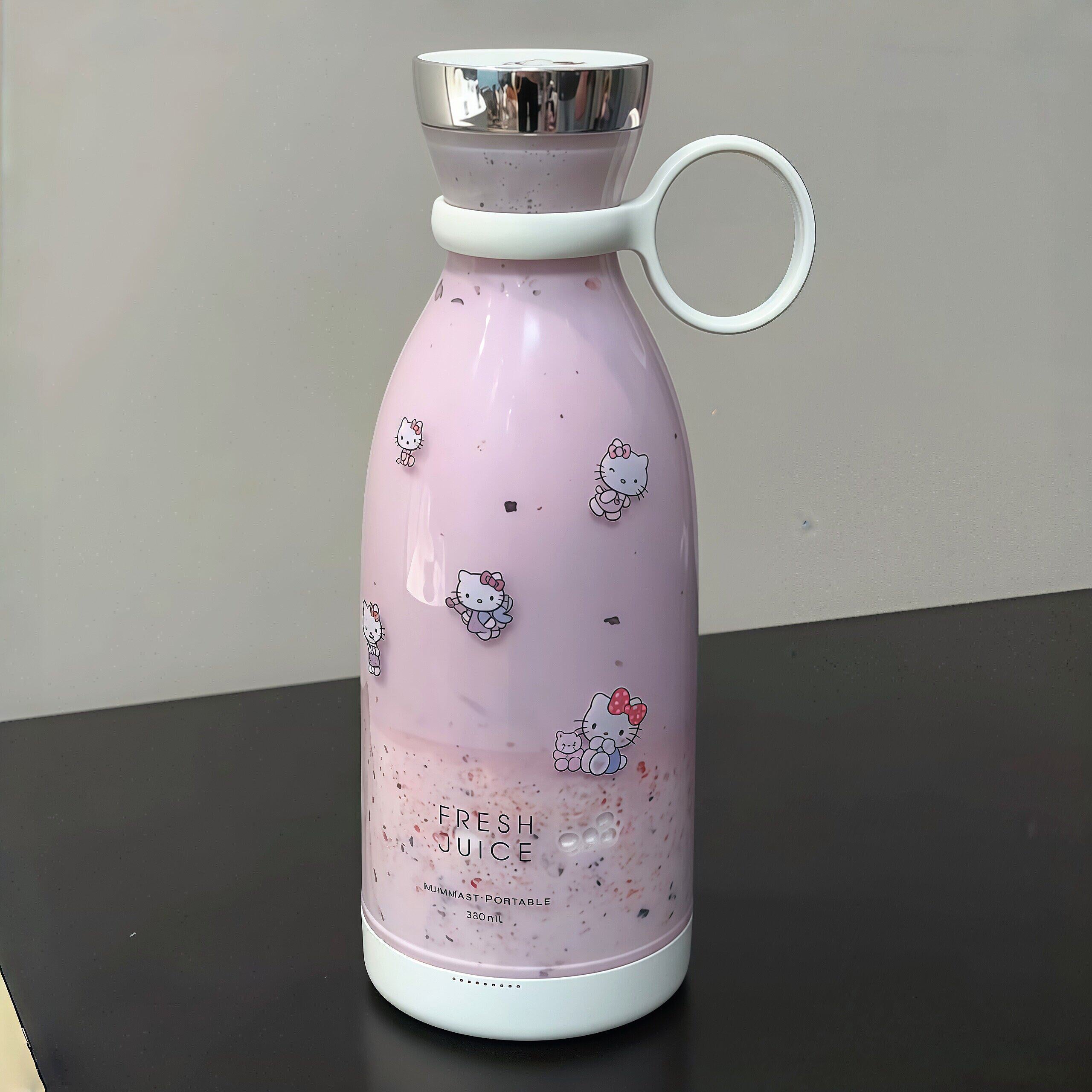 Mini Licuadora Portátil para Jugos