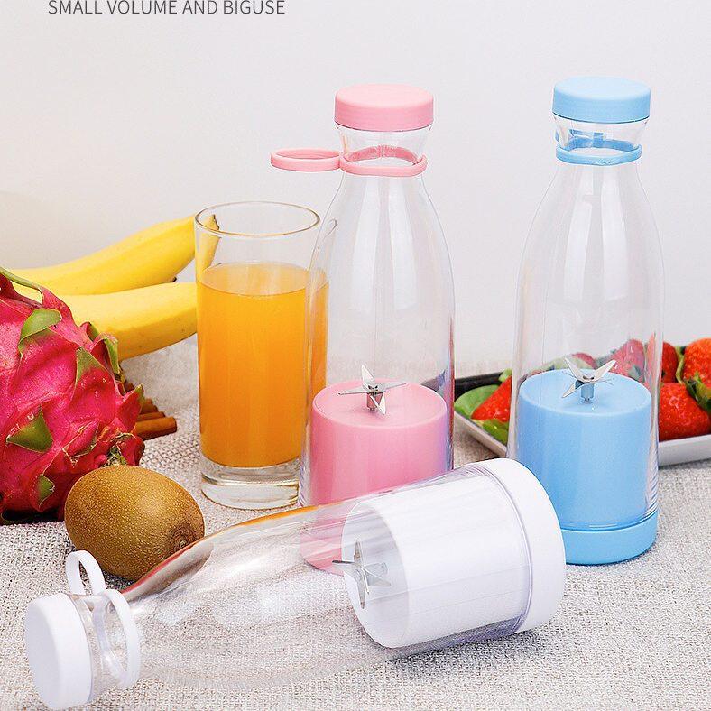 Mini Licuadora Portátil para Jugos